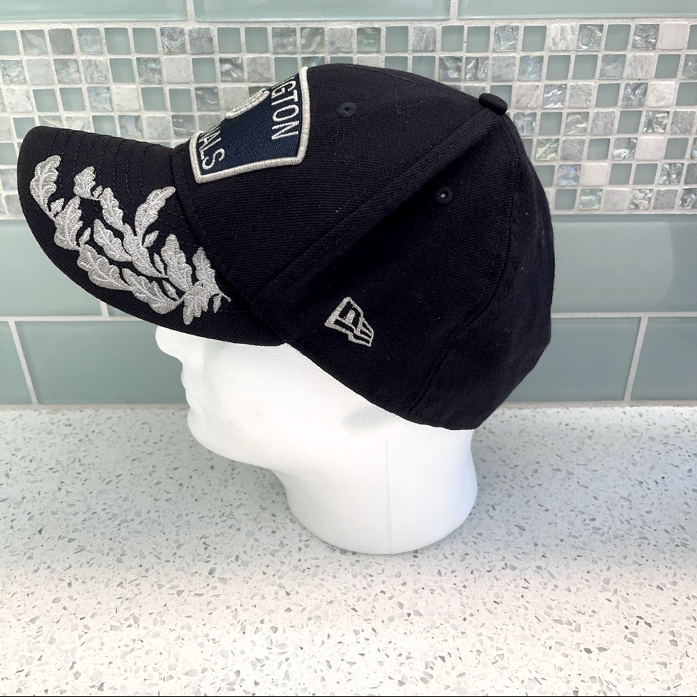 New Era Washington Nationals Embroidered Hat - Picture 3 of 10